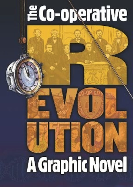 Book cover image for Co-operative Revolution ISBN: 9781780260822